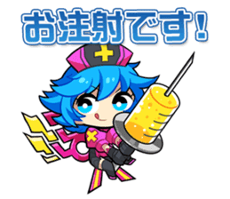 CODE OF JOKER Vol.1 sticker #8593424