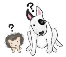 emday45 English sticker #8593428