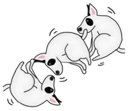 emday45 English sticker #8593429