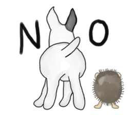 emday45 English sticker #8593431