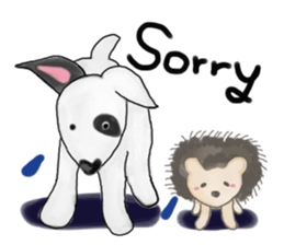 emday45 English sticker #8593432