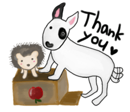 emday45 English sticker #8593433