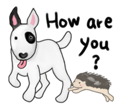 emday45 English sticker #8593434