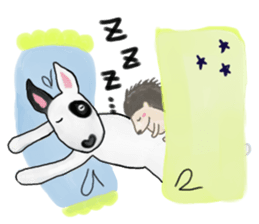 emday45 English sticker #8593435