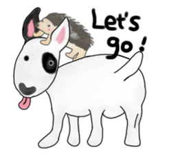 emday45 English sticker #8593437