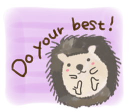 emday45 English sticker #8593440