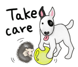 emday45 English sticker #8593441