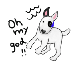 emday45 English sticker #8593447