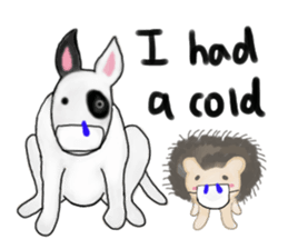 emday45 English sticker #8593448