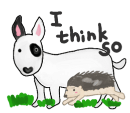 emday45 English sticker #8593449