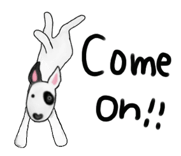 emday45 English sticker #8593452