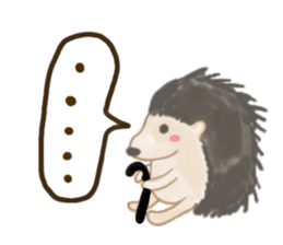 emday45 English sticker #8593456