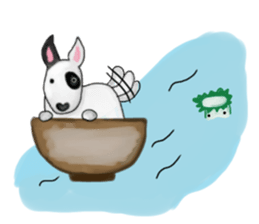 emday45 English sticker #8593460