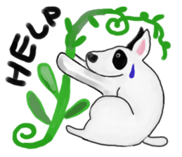 emday45 English sticker #8593461