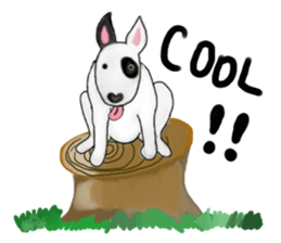 emday45 English sticker #8593463