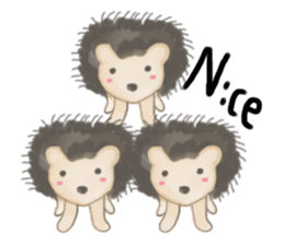 emday45 English sticker #8593464