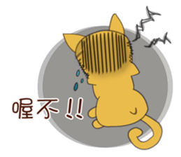 Lang dogs - A B (Practical dialogues) sticker #8593558