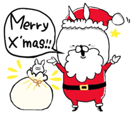 Uppi of the rabbit chapter.2 sticker #8593593