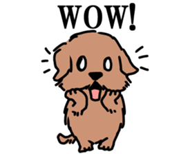 Norfolk & Norwich Terrier ver.3 sticker #8593646