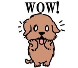 Norfolk & Norwich Terrier ver.3 sticker #8593646