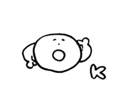 meat & meet sticker #8593833