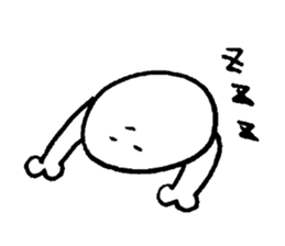 meat & meet sticker #8593847