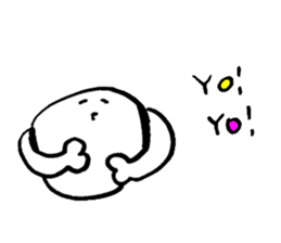 meat & meet sticker #8593858