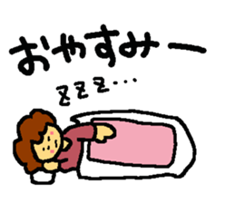 my grandma's sticker sticker #8594585