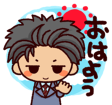 worrywart sticker #8595226