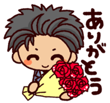 worrywart sticker #8595231