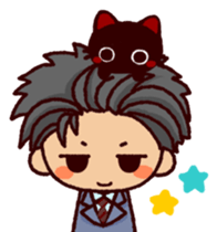 worrywart sticker #8595235