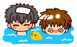 worrywart sticker #8595264