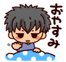 worrywart sticker #8595265