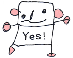 Yuika painter Sticker sticker #8595587