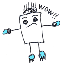 Yuika painter Sticker sticker #8595590