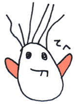 Yuika painter Sticker sticker #8595594