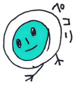 Yuika painter Sticker sticker #8595599