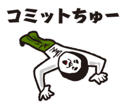 showa uncle5 sticker #8595895