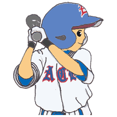 Little aces...baseball boys