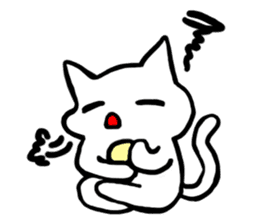 Meow and Emily~~Happy Debut sticker #8596140