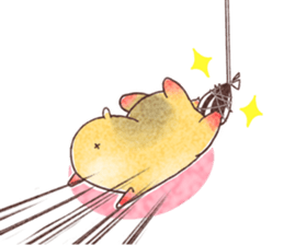 My pretty hamsters 2 sticker #8596309