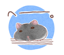 My pretty hamsters 2 sticker #8596317