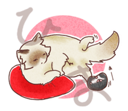 My pretty hamsters 2 sticker #8596322