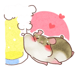 My pretty hamsters 2 sticker #8596325