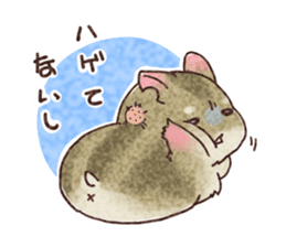 My pretty hamsters 2 sticker #8596334