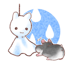 My pretty hamsters 2 sticker #8596337