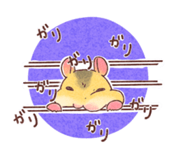 My pretty hamsters 2 sticker #8596339