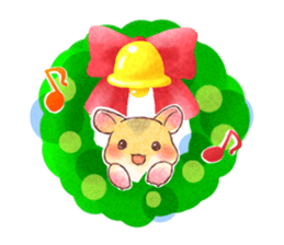 My pretty hamsters 2 sticker #8596342