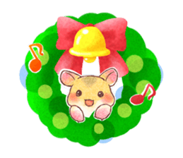 My pretty hamsters 2 sticker #8596342