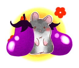 My pretty hamsters 2 sticker #8596345
